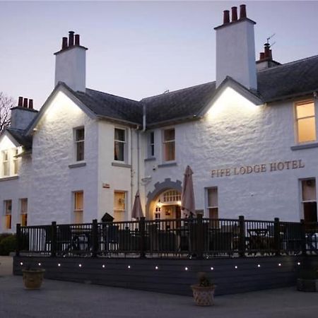 Fife Lodge Hotel Banff Exteriér fotografie
