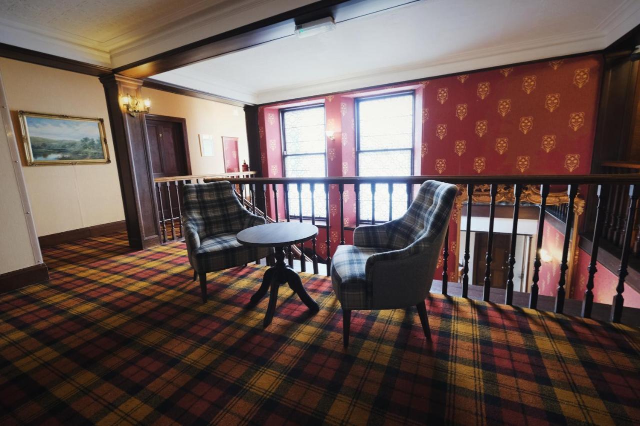 Fife Lodge Hotel Banff Exteriér fotografie